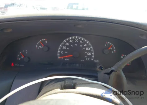 2000 Ford F-150 Work Series/Xl/Xlt из США, поврежденный, VIN 1FTRF17W7YNC23219